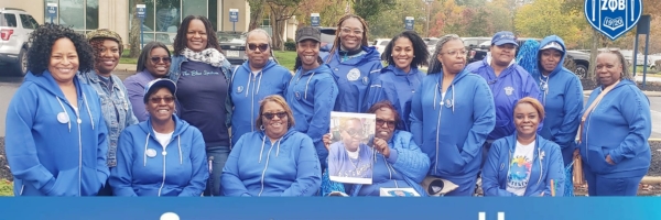 Wo Ye Bra is a national initiative of Zeta Phi Beta Sorority